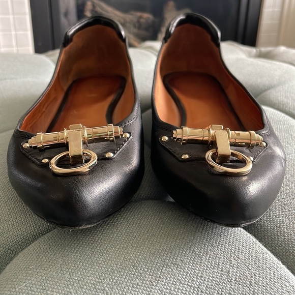 Givenchy Leather Flats - Picture 3 of 16